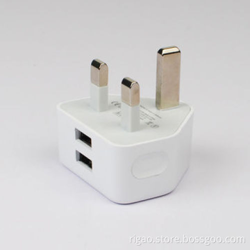 Easy to Travel 5,000mAh Plastic Phone Adapter
